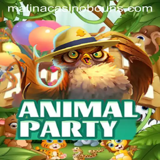 Explore the Excitement of AnimalParty: A New Experience at malinaCasino