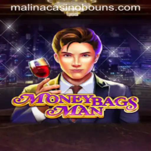 Unveiling the Thrills of MoneybagsMan: A Dive into malinaCasino's Latest Sensation