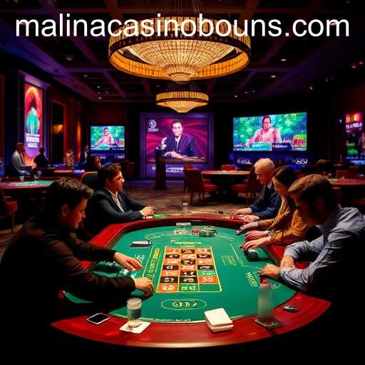 malinaCasino
