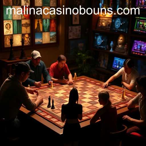 malinaCasino