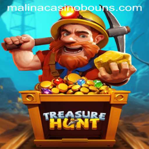 Discover the Excitement of TreasureHunt at MalinaCasino